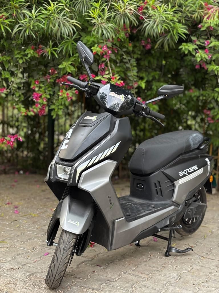 REVION Extreme Electric Scooter