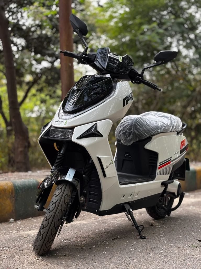 REVION Electric Scooter
